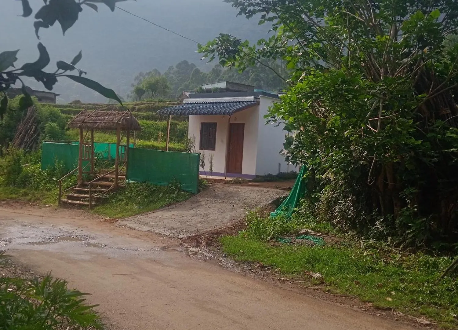Berries Villas 0*, Kanthalloor India